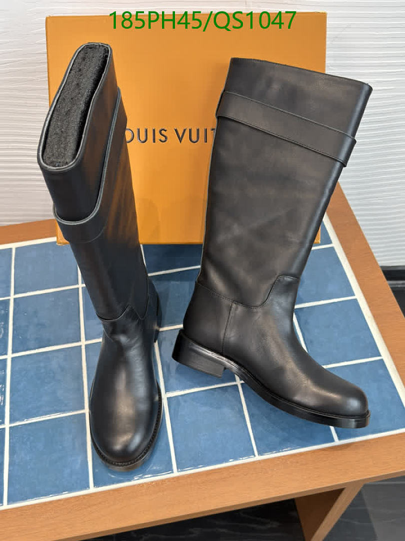 LV-Women Shoes Code: QS1047 $: 185USD
