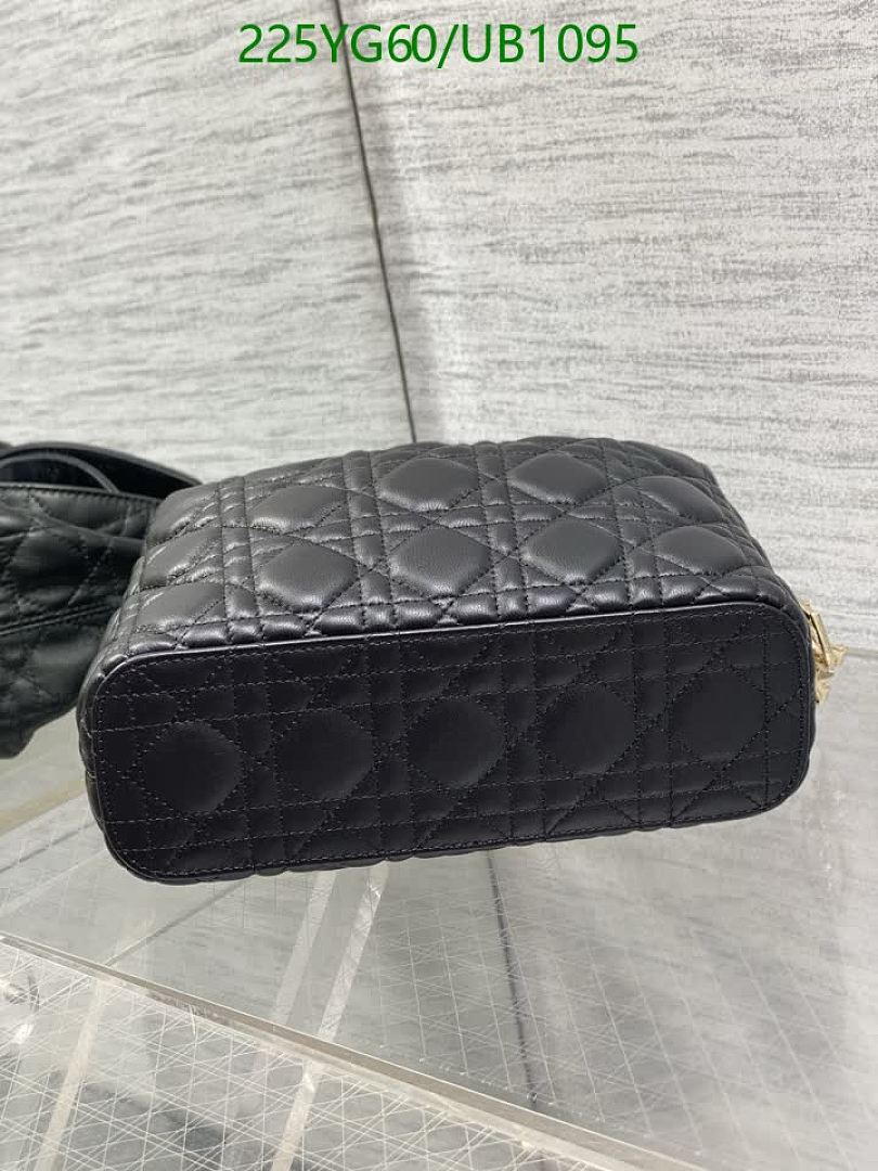 Dior-BagsMirror Quality Code: UB1095 $: 225USD