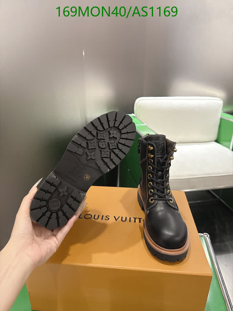 LV-Women Shoes Code: AS1169 $: 169USD