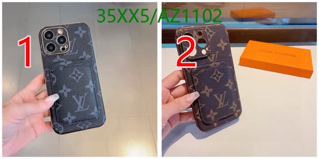 LV-Phone Cases Code: AZ1102 $: 35USD