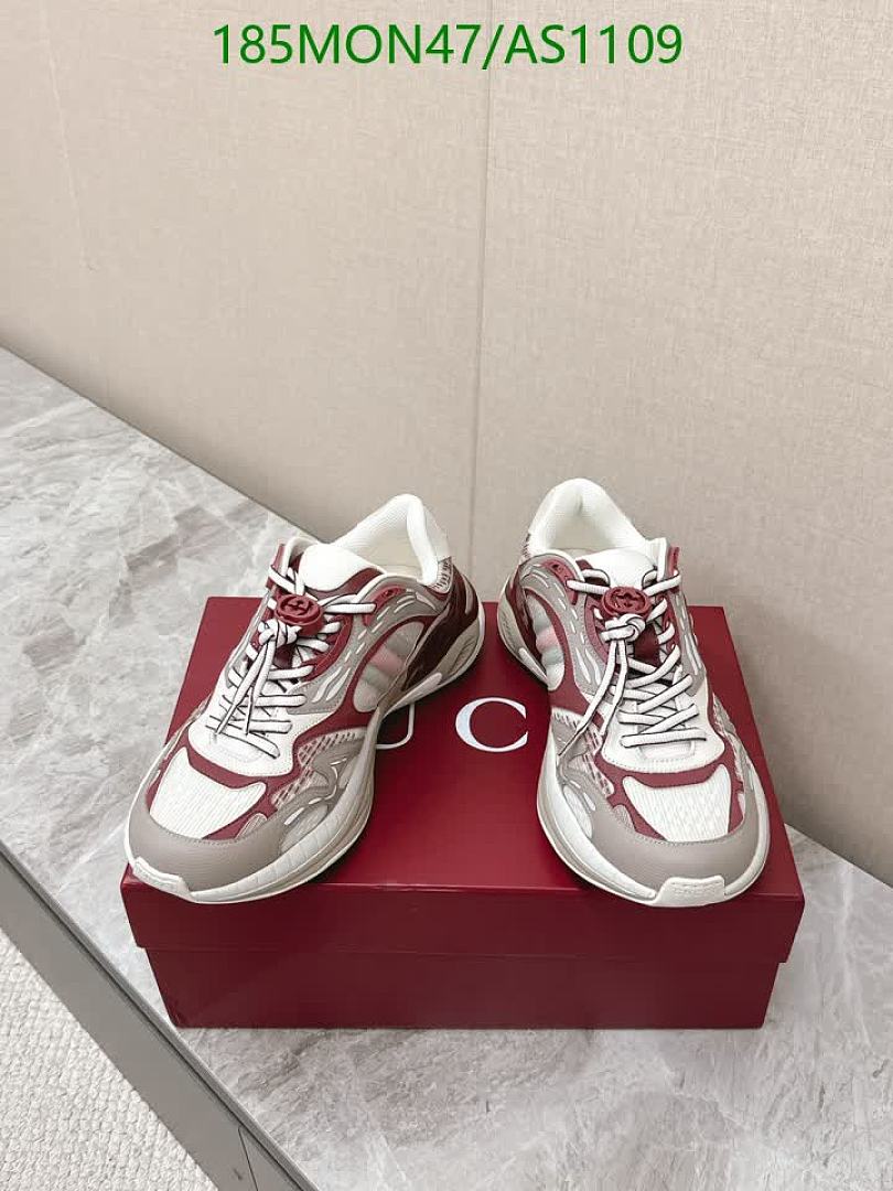 Gucci-Women Shoes Code: AS1109 $: 185USD