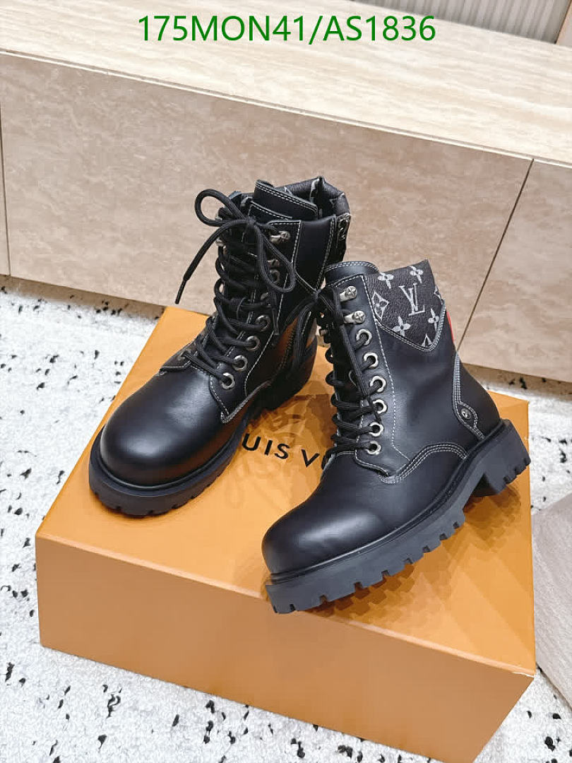 LV-Women Shoes Code: AS1836 $: 175USD