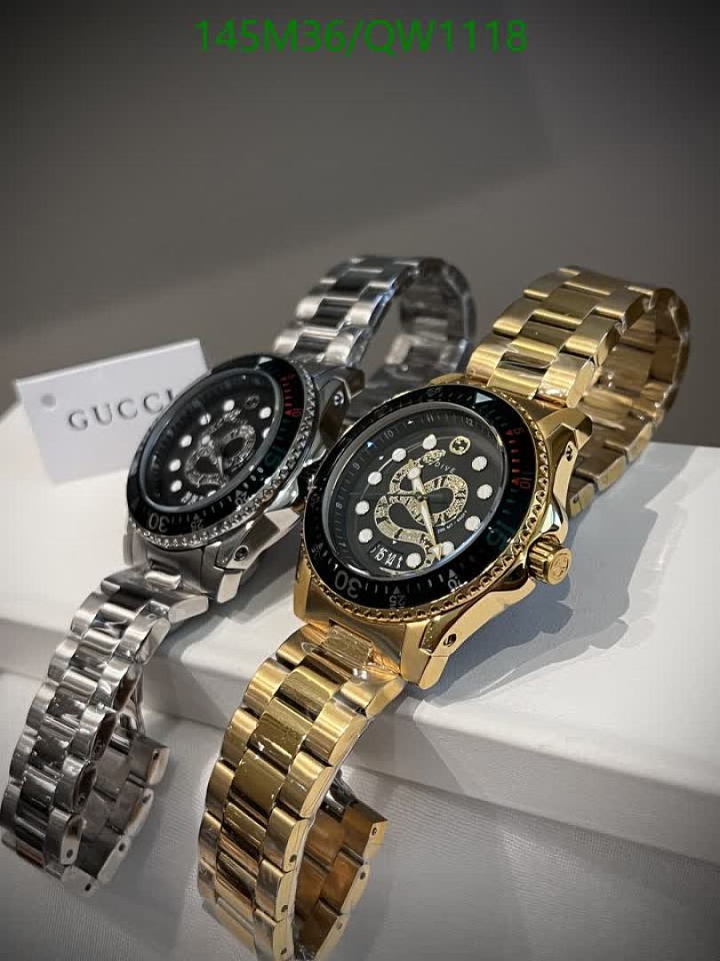 Gucci-Watches4A Quality Code: QW1118 $: 145USD