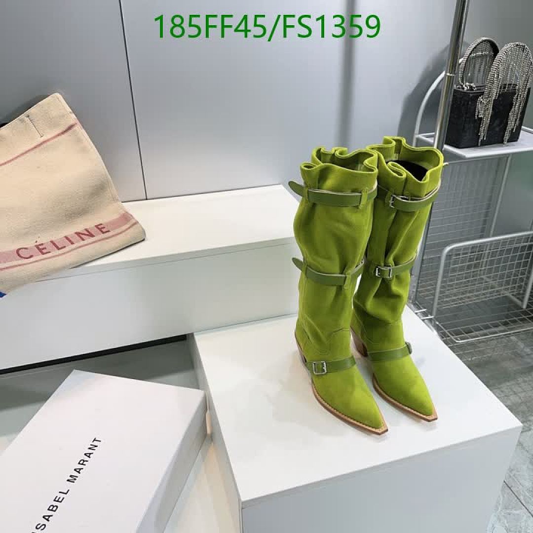 Isabel Marant-Women Shoes Code: FS1359 $: 185USD