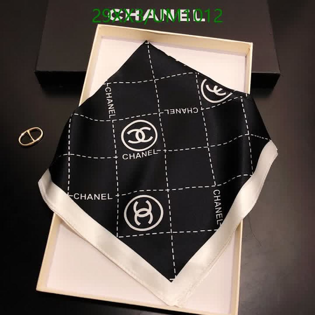 Chanel-Scarves Code: UM1012 $: 29USD