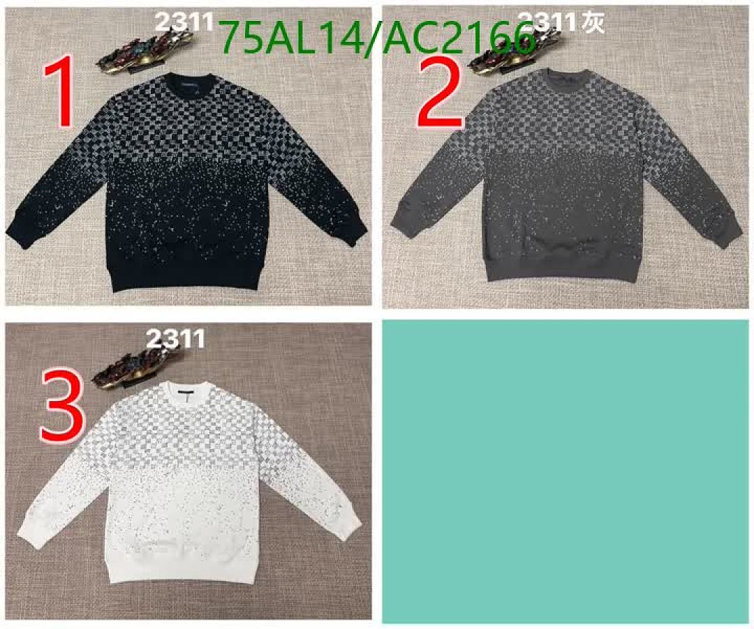 LV-Clothing Code: AC2166 $: 75USD