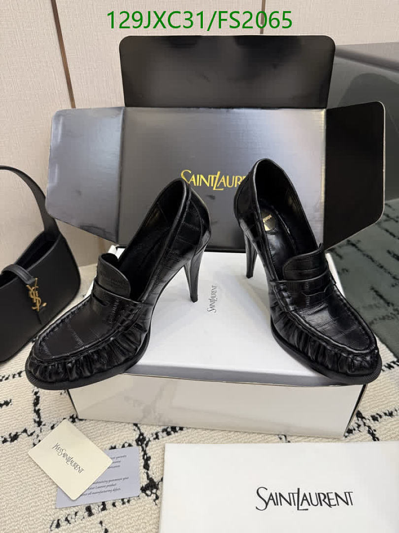 YSL-Women Shoes Code: FS2065 $: 129USD
