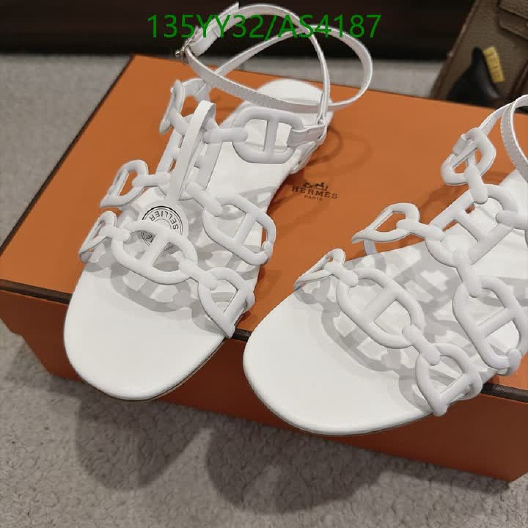 Hermes-Women Shoes Code: AS4187 $: 135USD