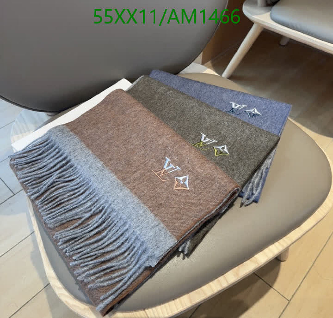 LV-Scarves Code: AM1466 $: 55USD