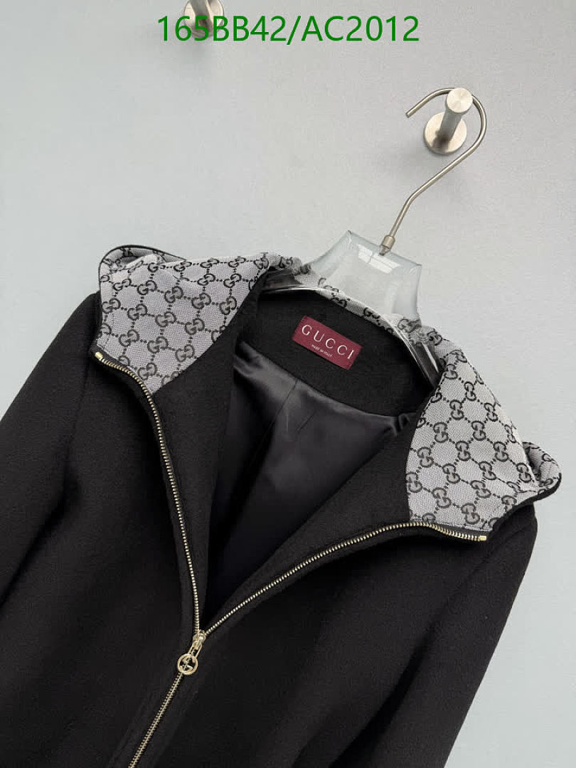 Gucci-Clothing Code: AC2012 $: 165USD