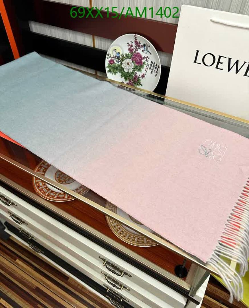 Loewe-Scarves Code: AM1402 $: 69USD