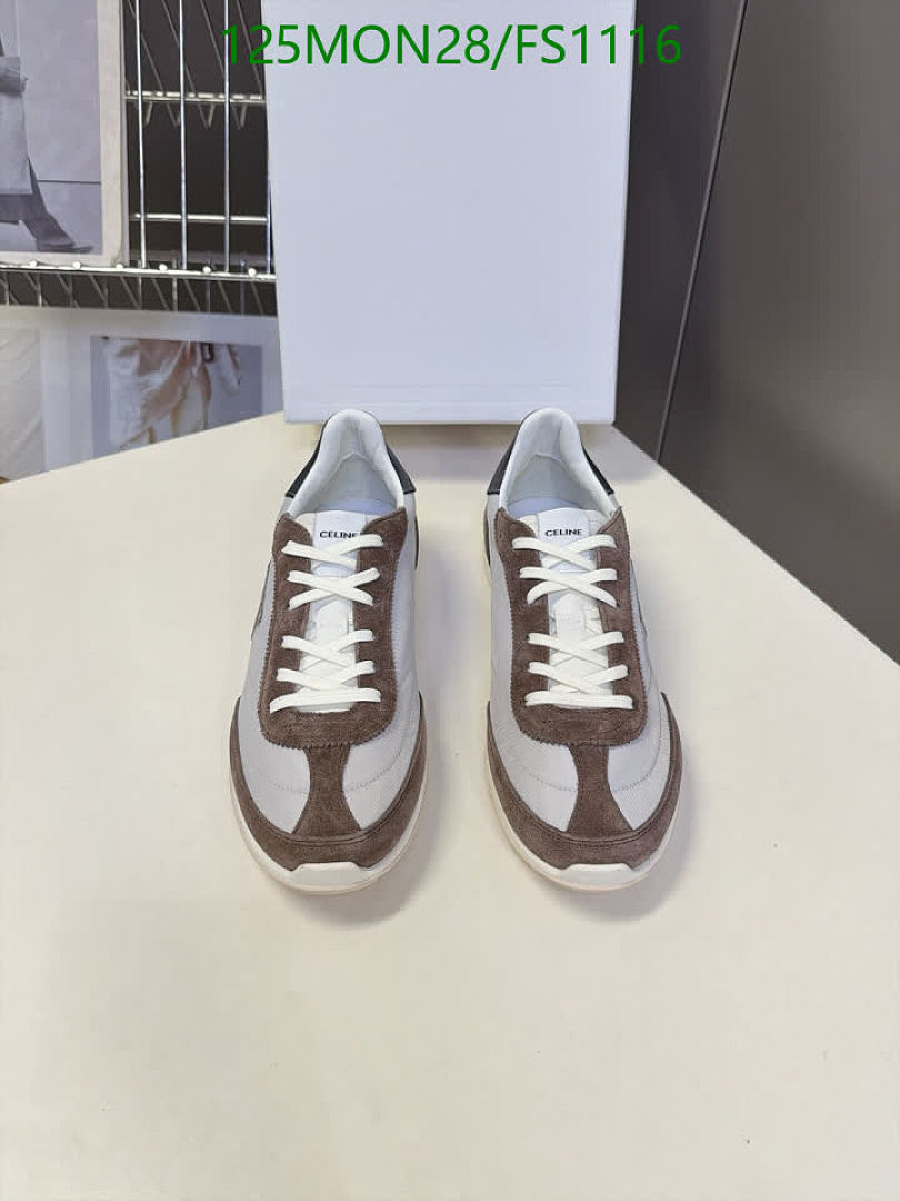 Celine-Women Shoes Code: FS1116 $: 125USD