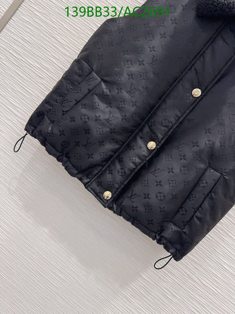 LV-Clothing Code: AC2691 $: 139USD
