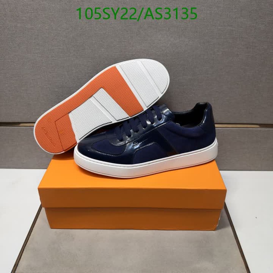 Santoni-Men shoes Code: AS3135 $: 105USD
