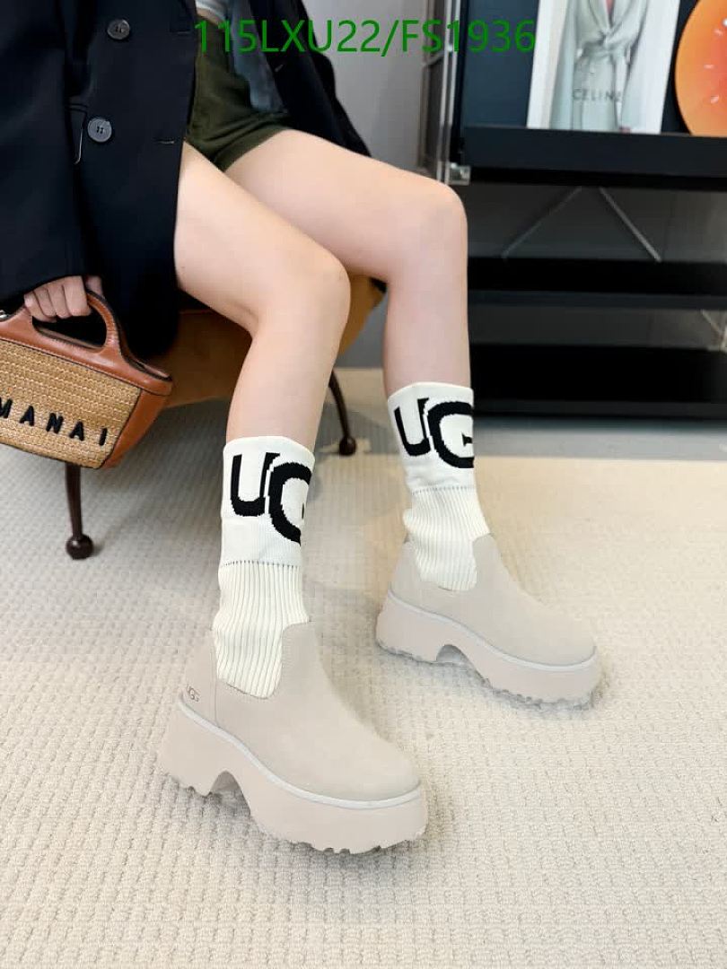 UGG-Women Shoes Code: FS1936 $: 115USD