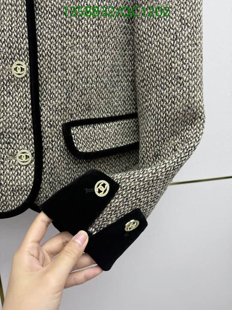 Chanel-Clothing Code: QC1202 $: 135USD