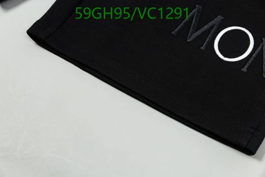 Moncler-Clothing Code: VC1291 $: 59USD