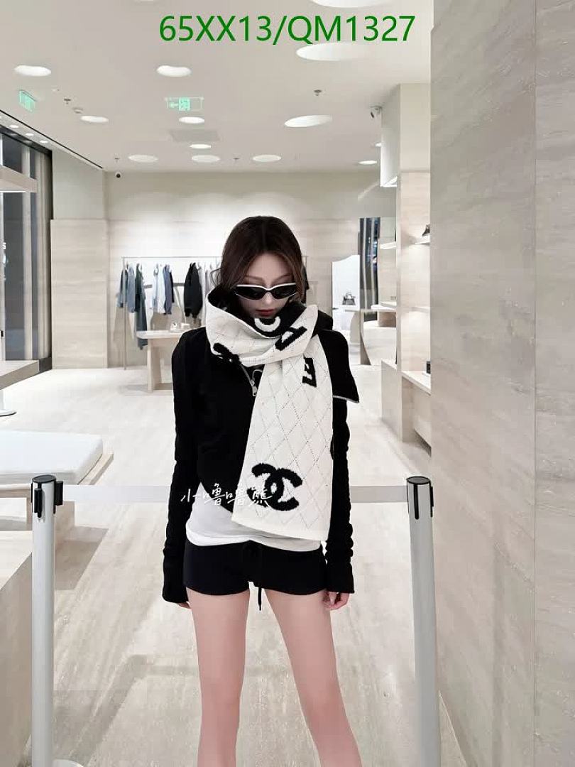 Chanel-Scarves Code: QM1327 $: 65USD