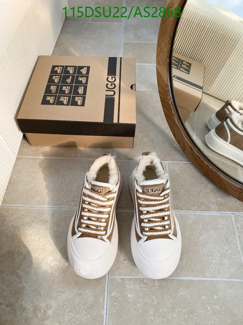 UGG-Women Shoes Code: AS2868 $: 115USD