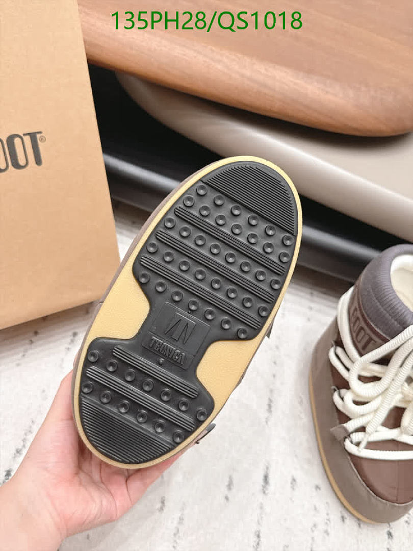 Boots-Women Shoes Code: QS1018 $: 135USD