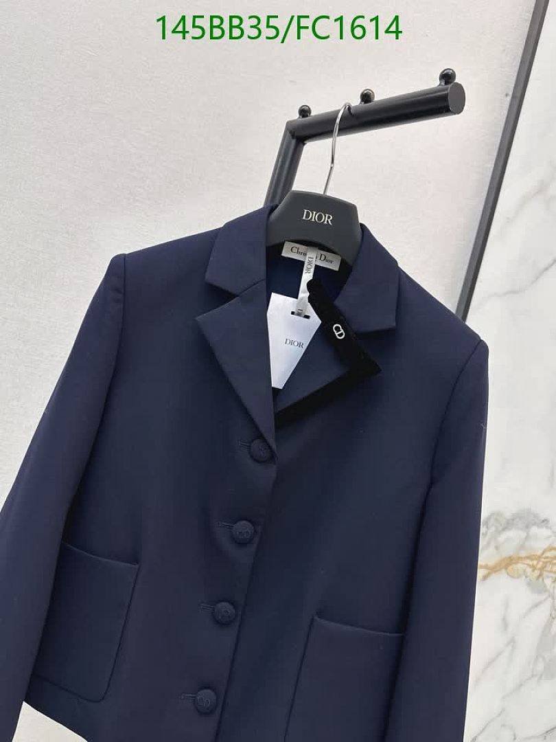 Dior-Clothing Code: FC1614 $: 145USD