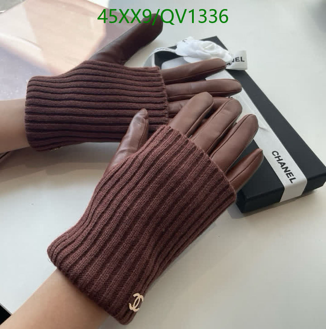 Chanel-Gloves Code: QV1336 $: 45USD