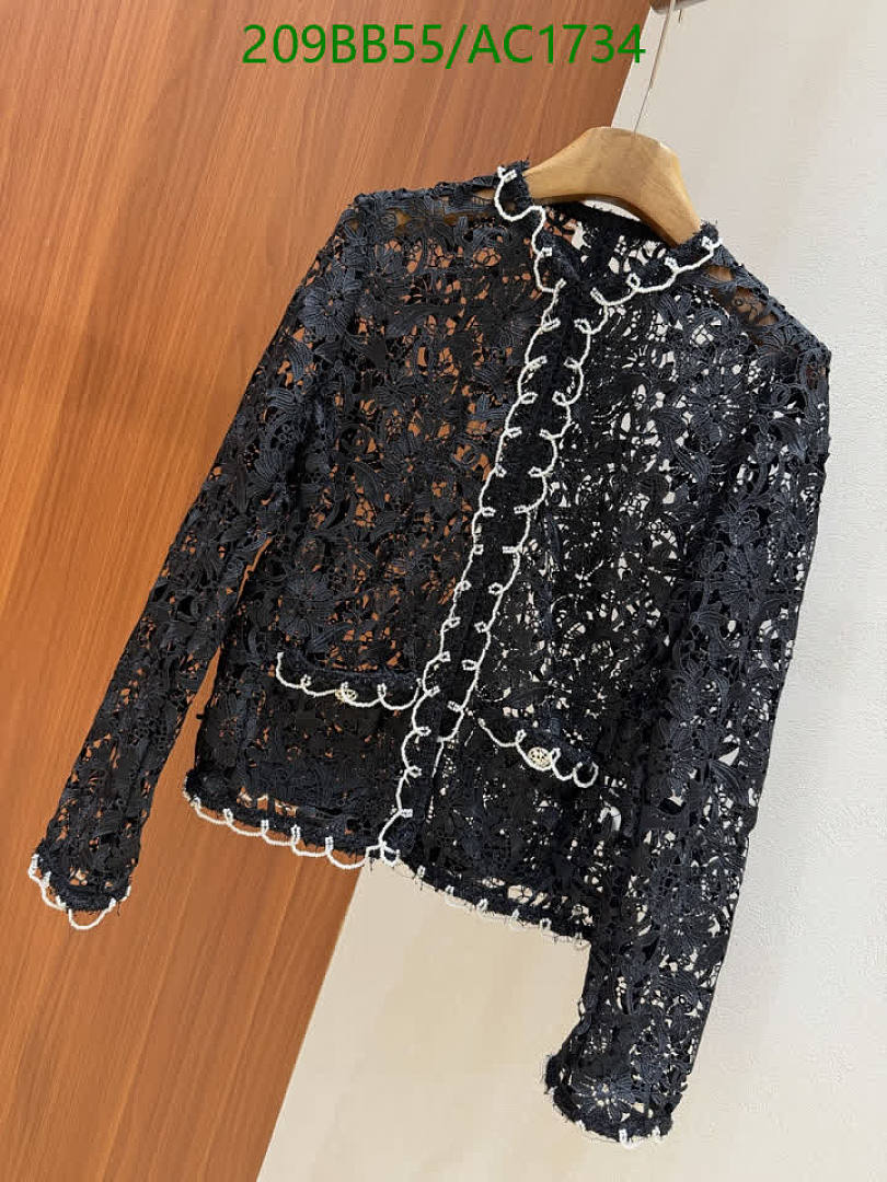 Chanel-Clothing Code: AC1734 $: 209USD