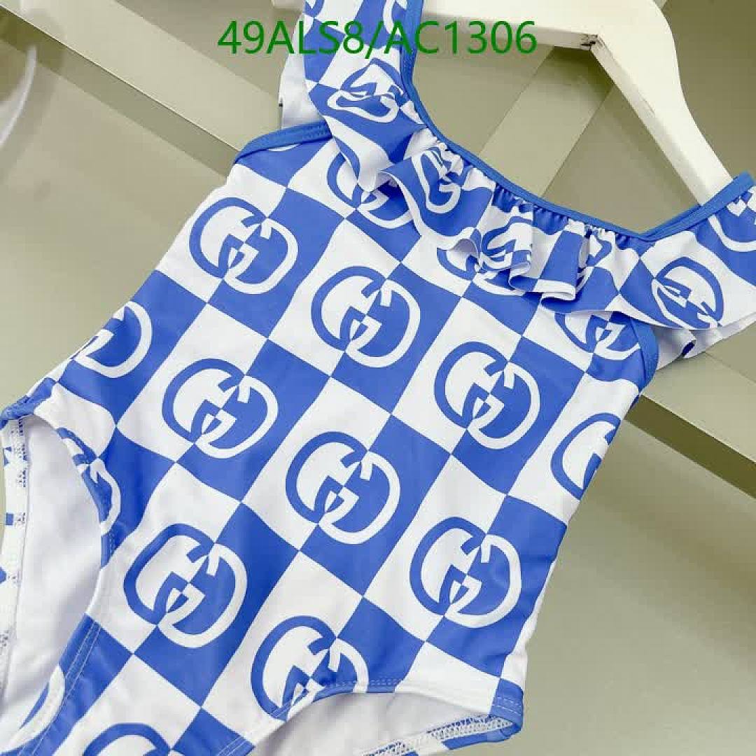 Gucci-Swimwear Code: AC1306 $: 49USD