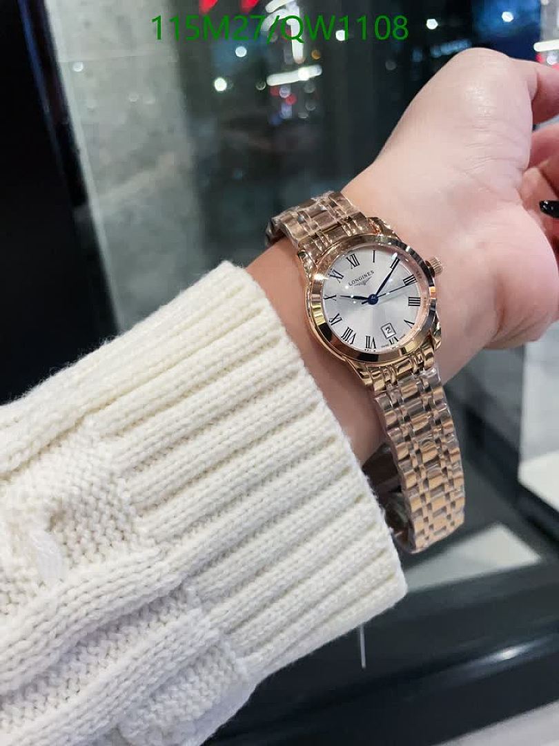 Longines-Watches4A Quality Code: QW1108 $: 115USD