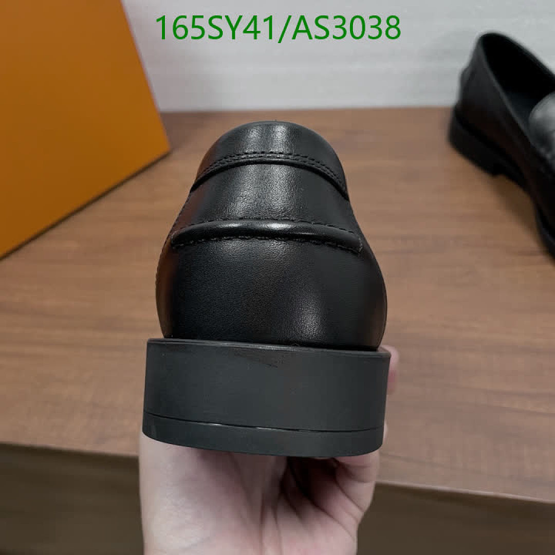 Hermes-Men shoes Code: AS3038 $: 165USD