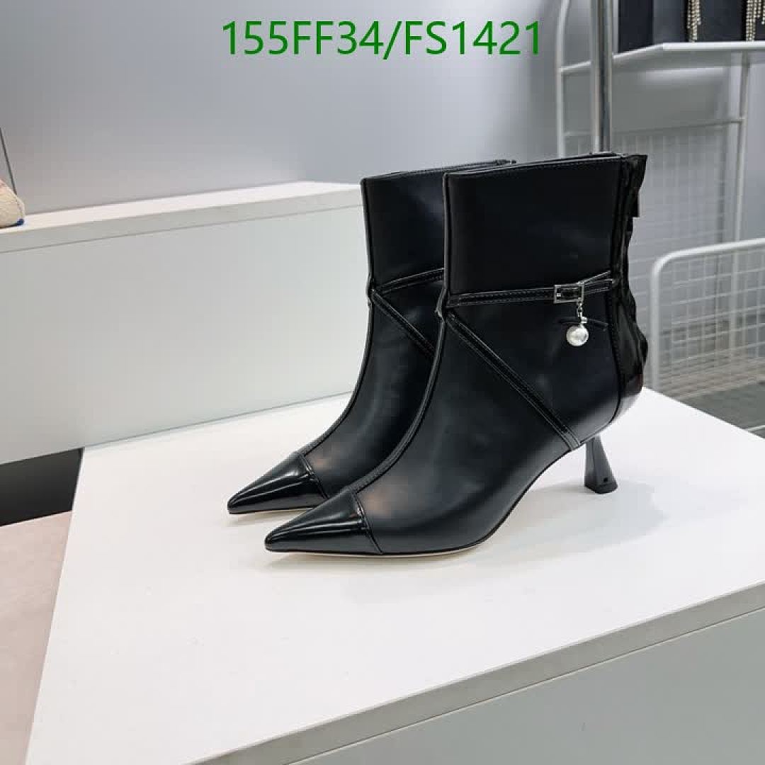 Jimmy Choo-Women Shoes Code: FS1421 $: 155USD