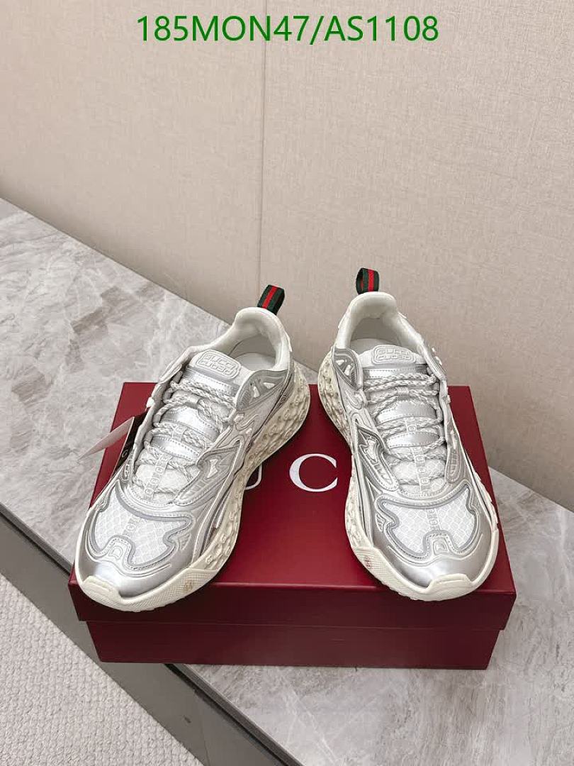 Gucci-Women Shoes Code: AS1108 $: 185USD