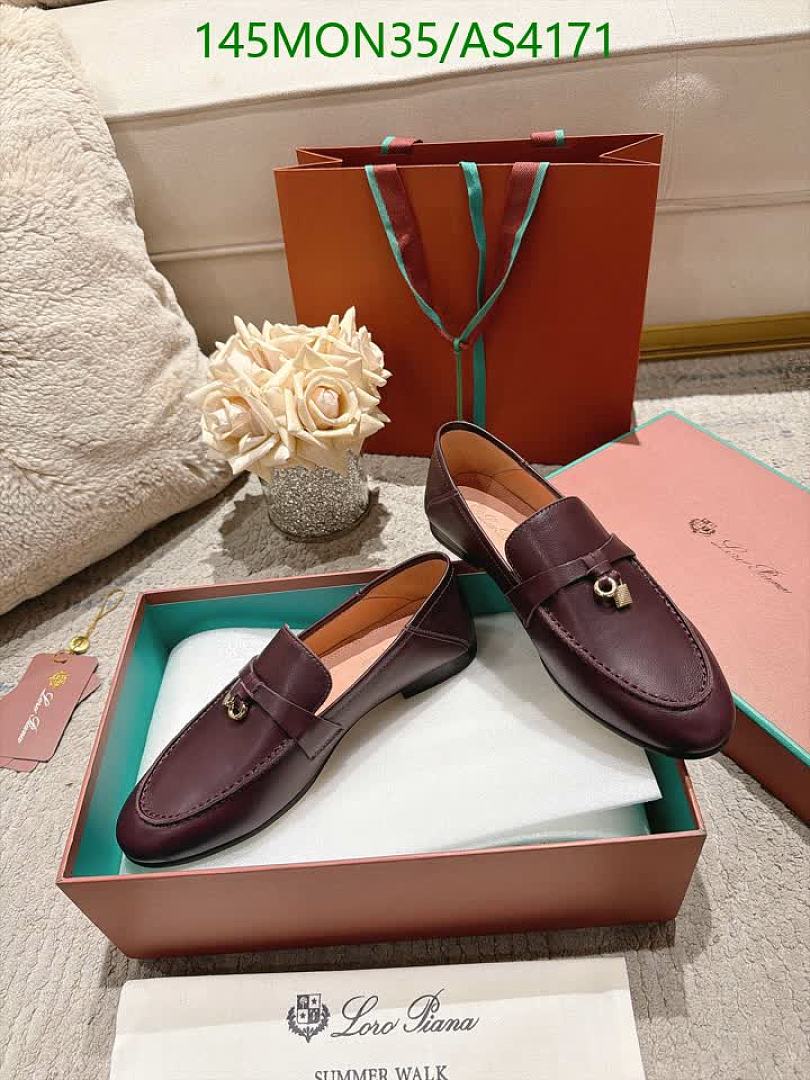 Loro Piana-Women Shoes Code: AS4171 $: 145USD