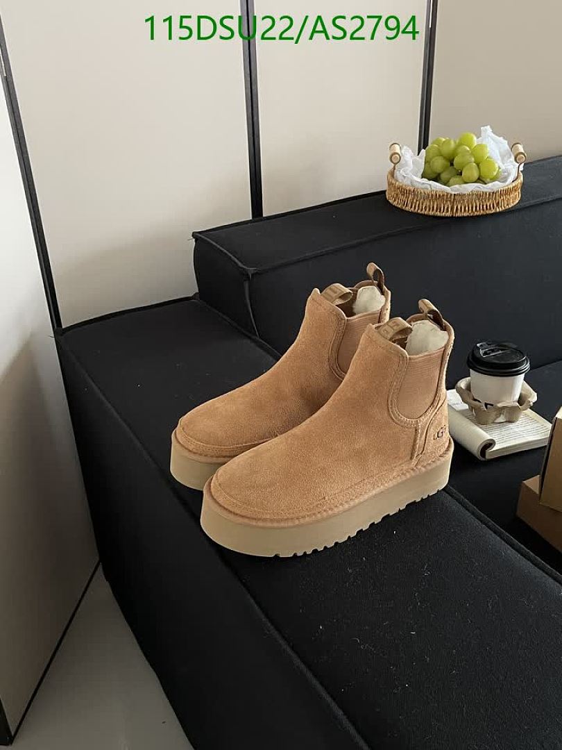 UGG-Women Shoes Code: AS2794 $: 115USD