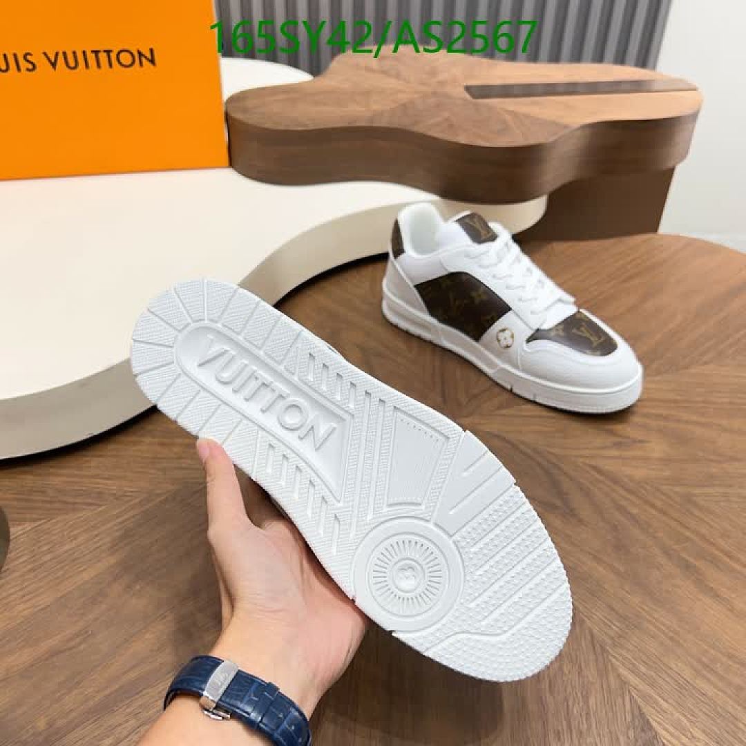 LV-Men shoes Code: AS2567 $: 165USD