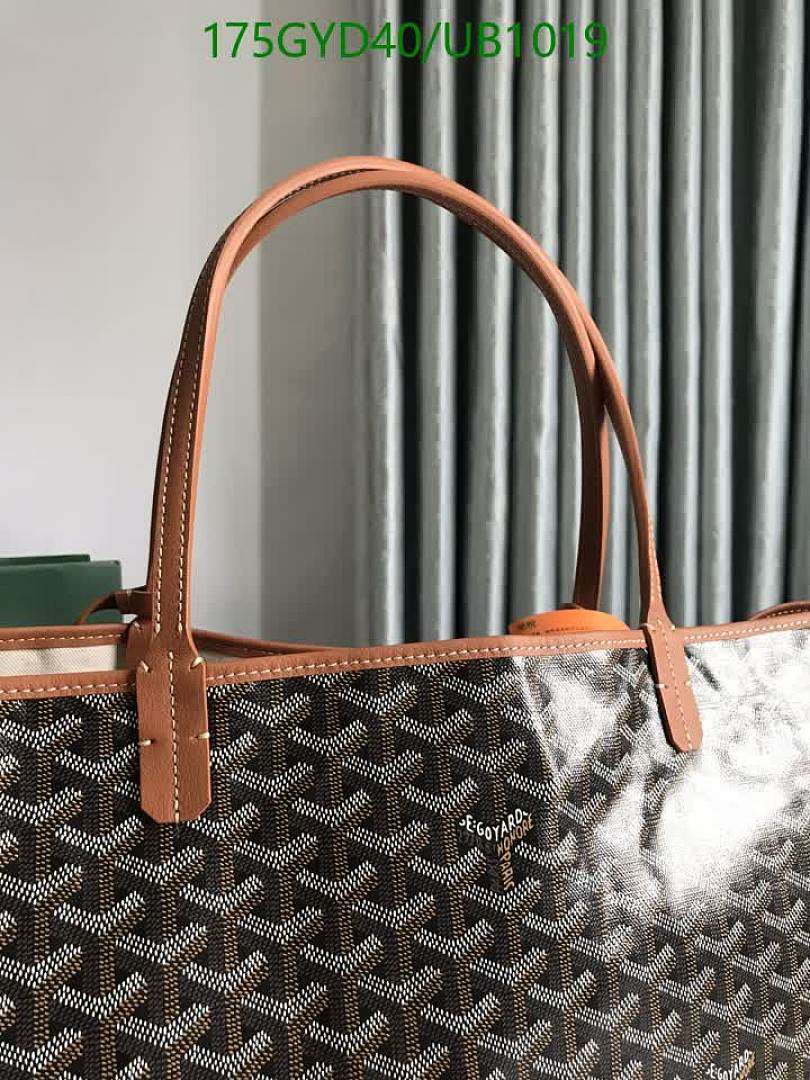 Goyard-BagsMirror Quality Code: UB1019 $: 175USD