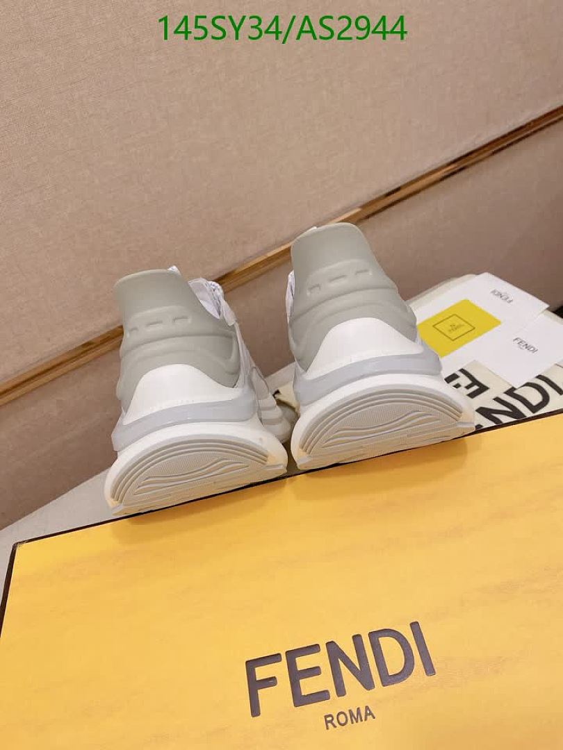 Fendi-Men shoes Code: AS2944 $: 145USD