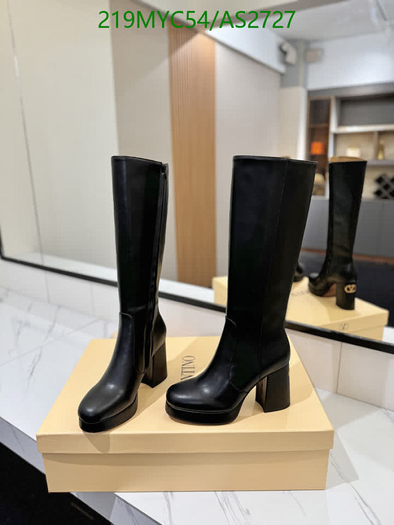 Valentino-Women Shoes Code: AS2727 $: 219USD