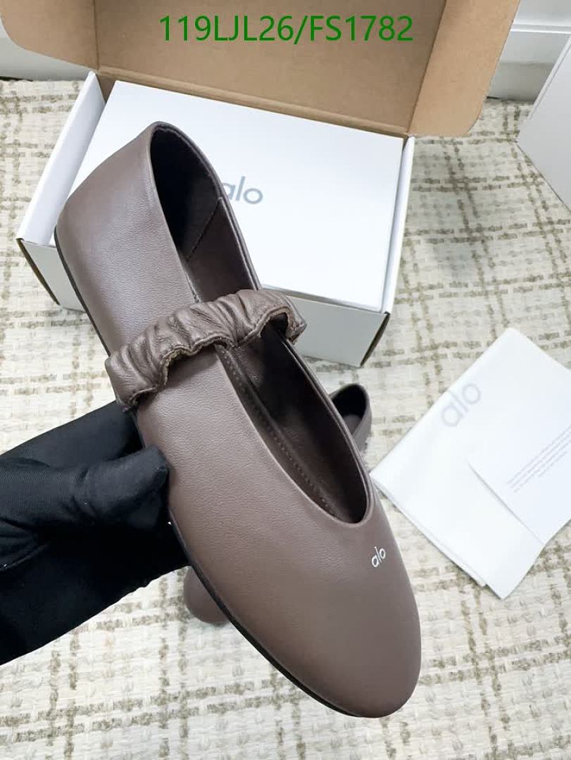Alo-Women Shoes Code: FS1782 $: 119USD