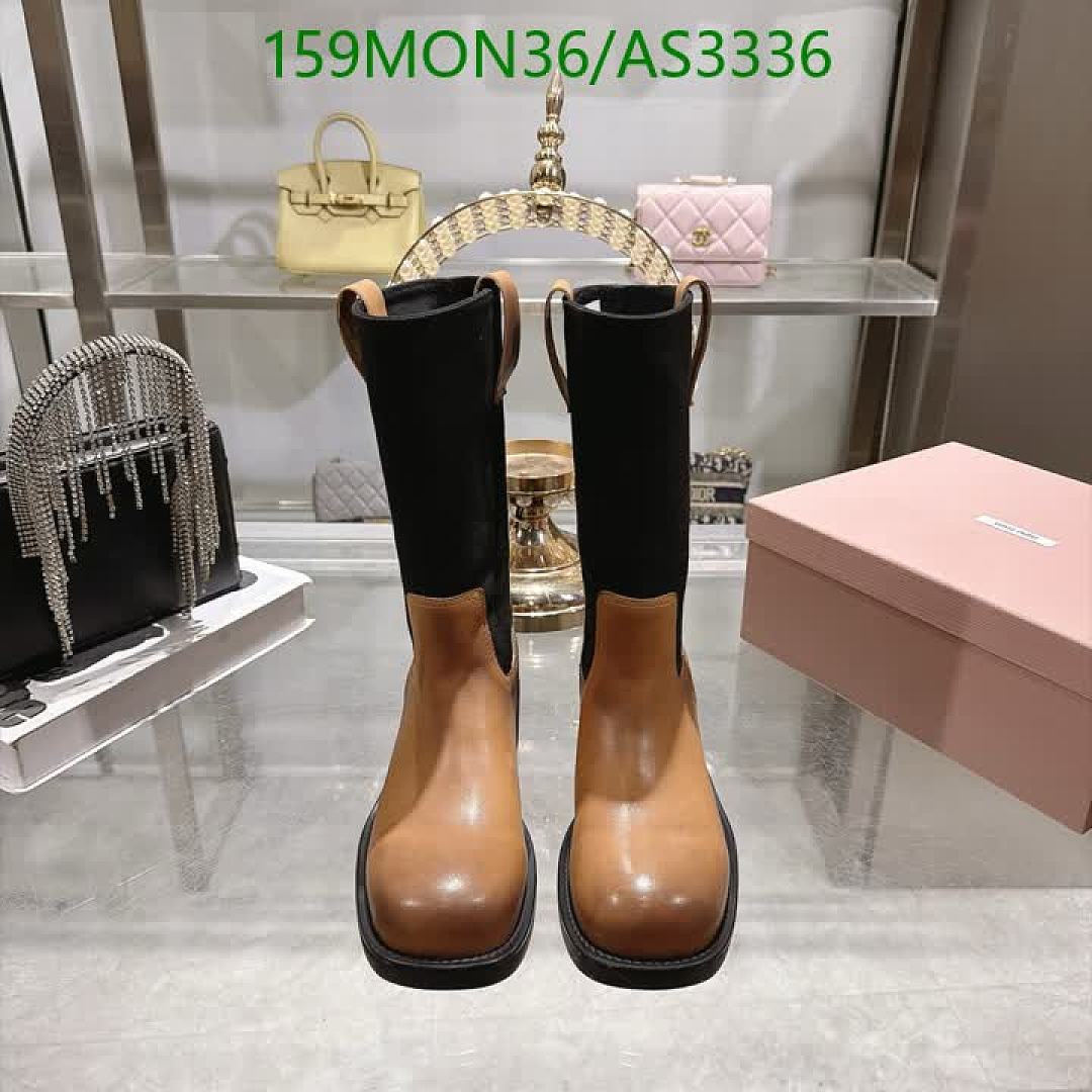 Miu Miu-Women Shoes Code: AS3336 $: 159USD