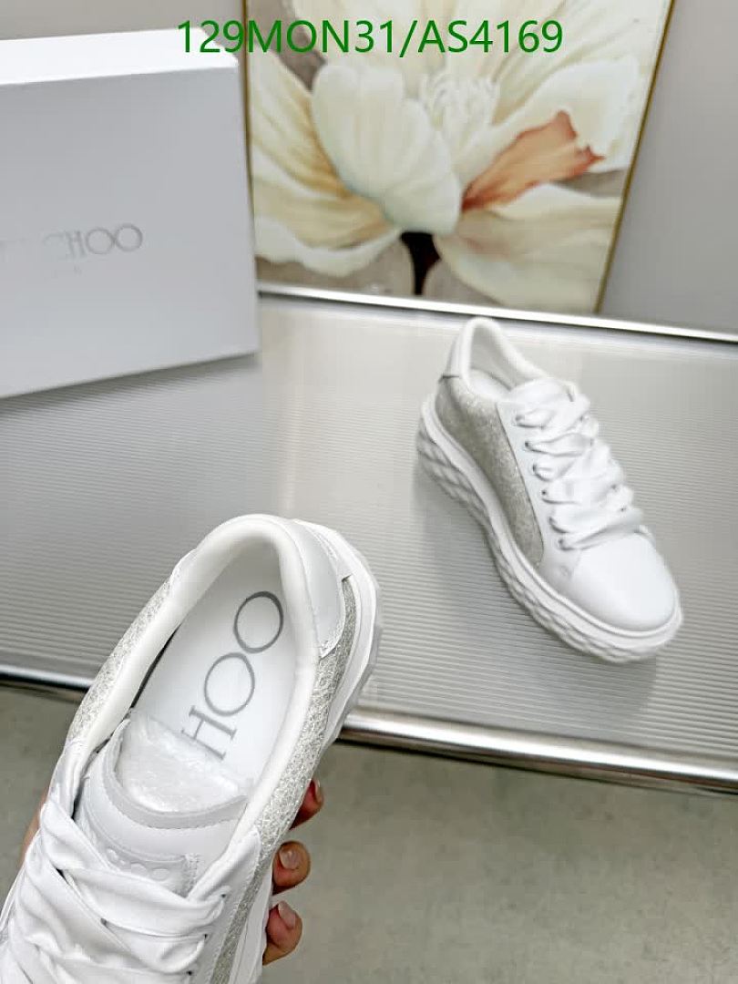 Jimmy Choo-Women Shoes Code: AS4169 $: 129USD
