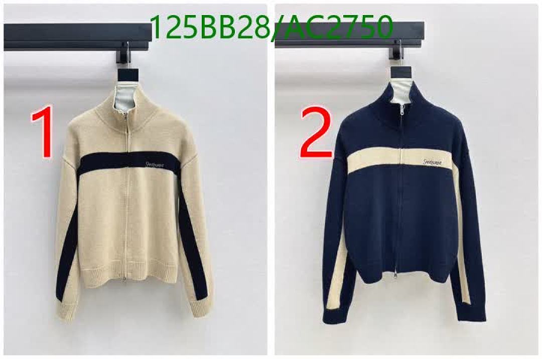 YSL-Clothing Code: AC2750 $: 125USD