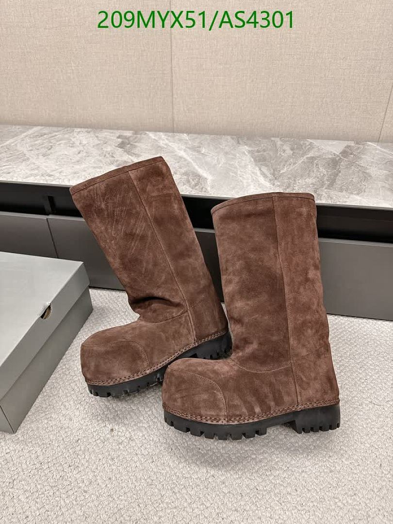 Balenciaga-Men shoes Code: AS4301 $: 209USD