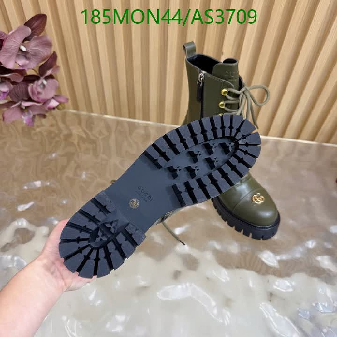 Gucci-Women Shoes Code: AS3709 $: 185USD
