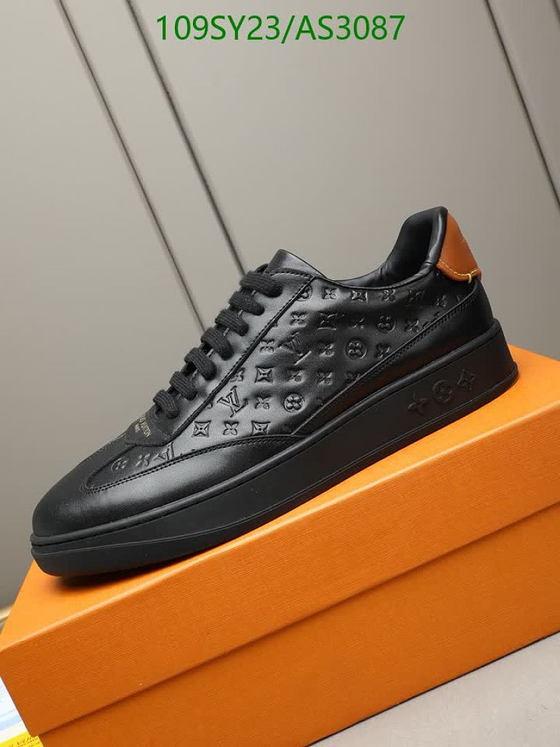 LV-Men shoes Code: AS3087 $: 109USD