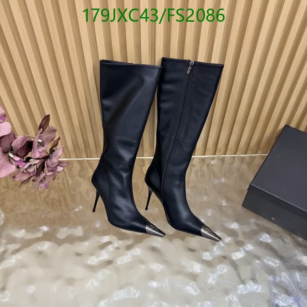YSL-Women Shoes Code: FS2086 $: 179USD