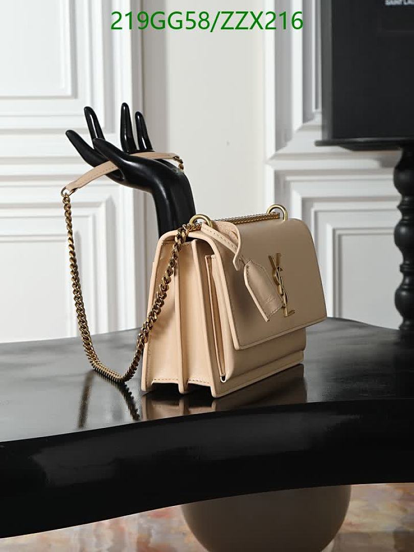 YSL-BagsMirror Quality Code: ZZX216 $: 219USD