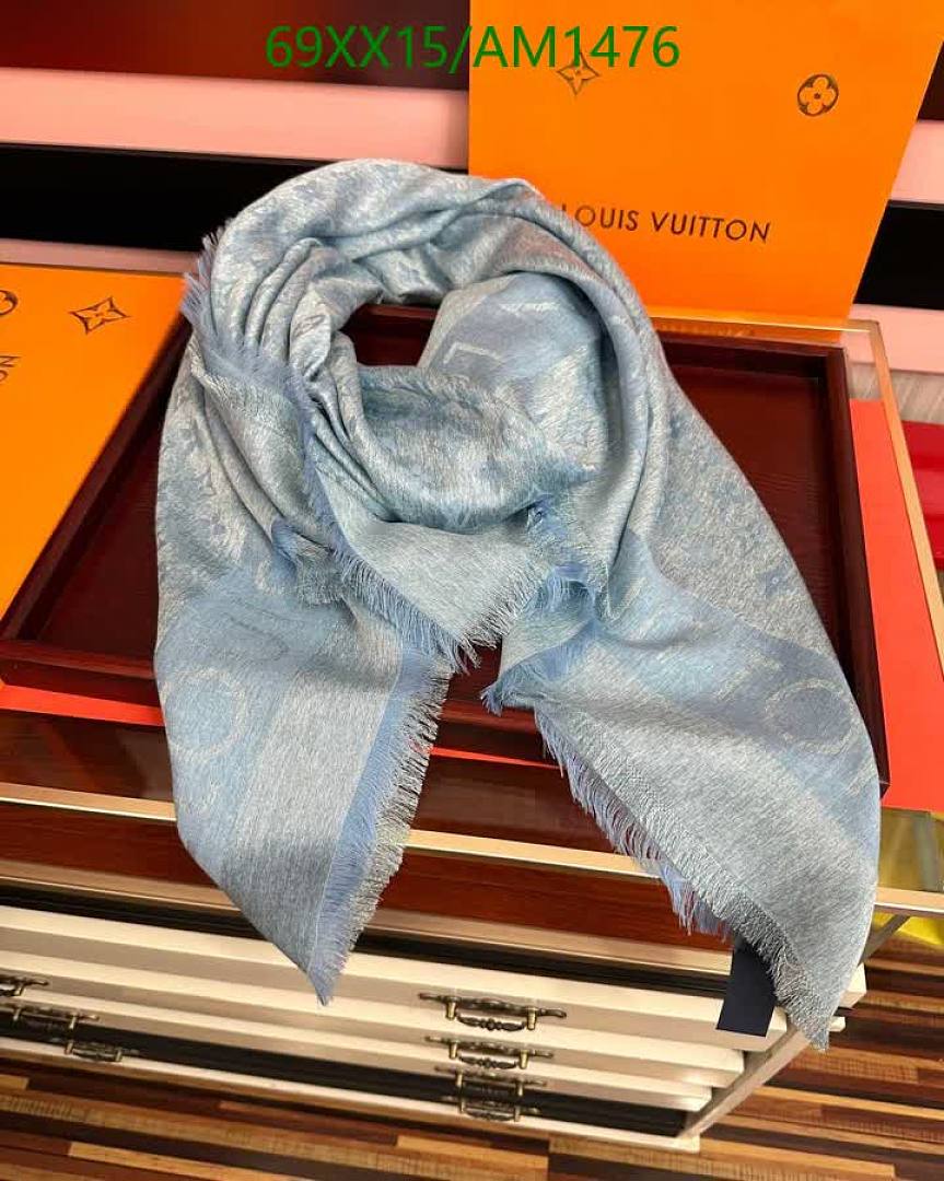 LV-Scarves Code: AM1476 $: 69USD