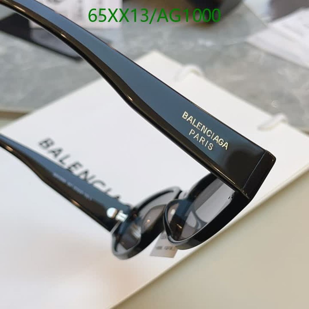 Balenciaga-Glasses Code: AG1000 $: 65USD
