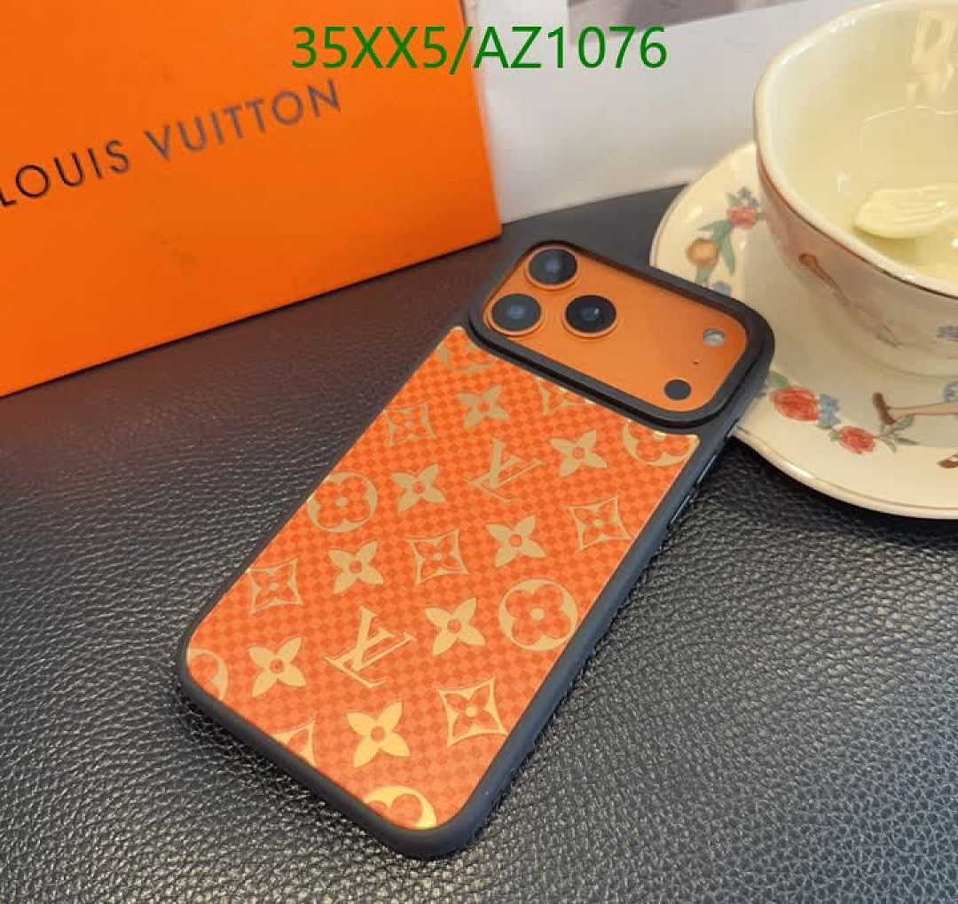 LV-Phone Cases Code: AZ1076 $: 35USD
